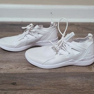 Reebok All White Sneakers